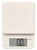 Tanita Cooking Scale Ivory Units Calorie Mode HOLD Mode Kitchen Scale Cooking Digital KJ-221 0.5g