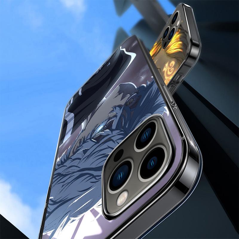 Токио Аниме Мстители Чехол для телефона Для iPhone 17 Air 16 Pro Max 16E 15 + 14 Plus 11 12 13 Mini 7 8 SE Подарок Печатный Чехол Fundas 16 P