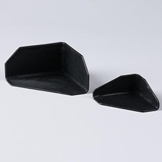 200 шт. Уголки Защита от ударов Треугольные Трехсторонние Износостойкие Безопасные Пластиковые Упаковочные Доставка Посылка Курьер Защитники Дом Переезд