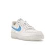 Nike Кроссовки женские Air Force 1 07 SE Next Nature White University Blue Volt DV3808-103