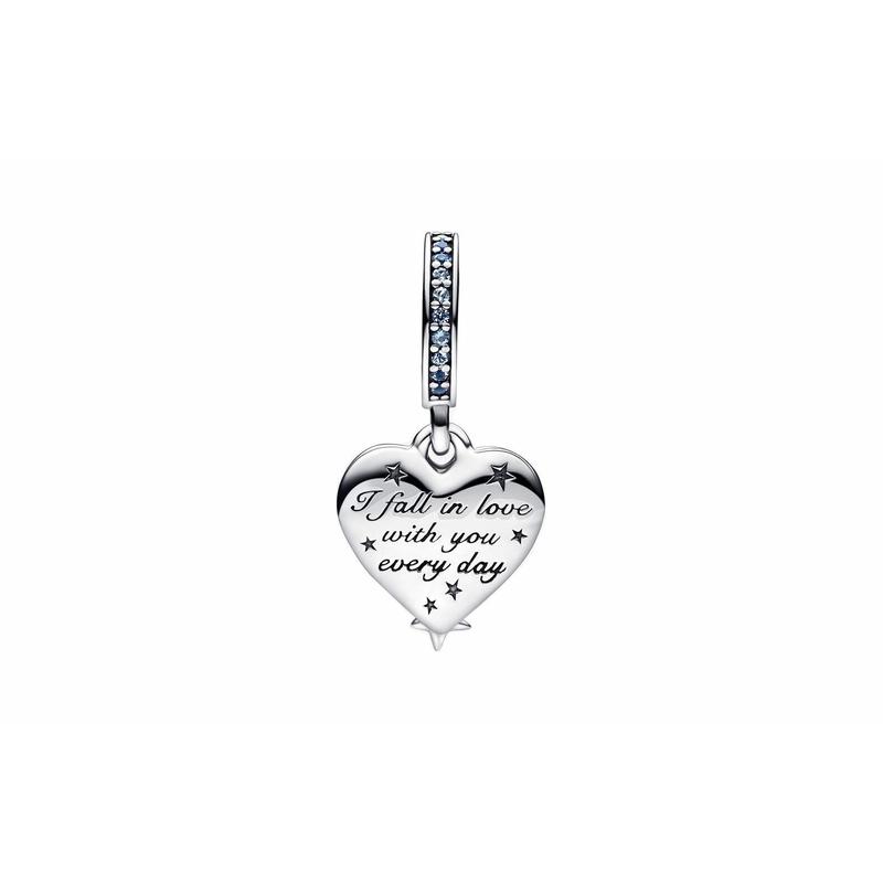 Pandora Star Charm 925 Silver Bracelet Women's Style 792356C01