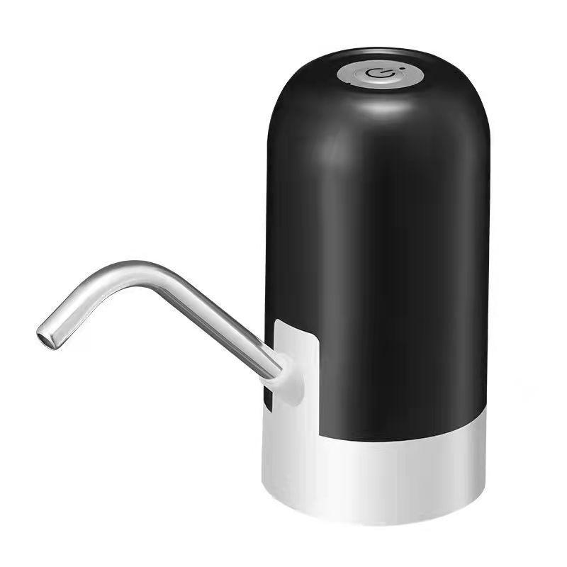Smart Electric Water Pump: Rechargeable Suction Faucet for Home Drinking Water