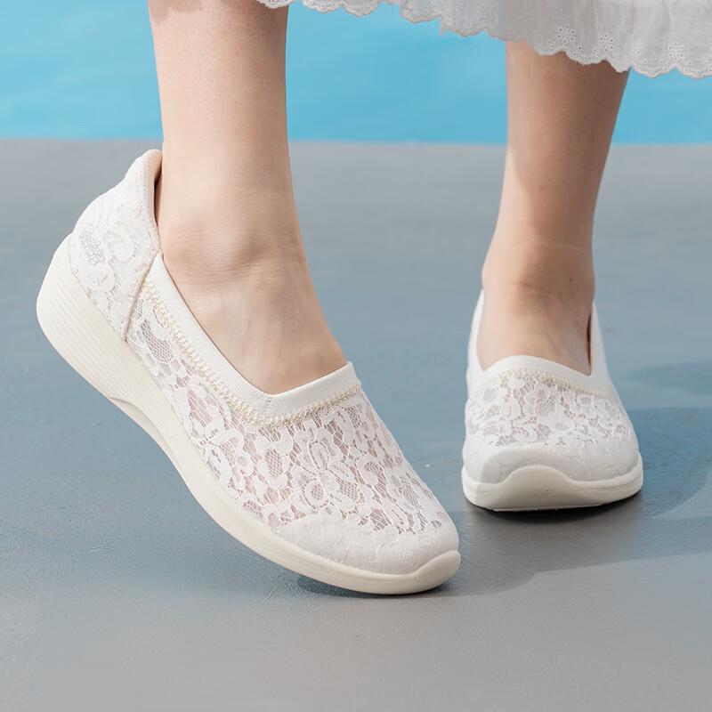 Skechers Женская летняя обувь для активного образа жизни 159377