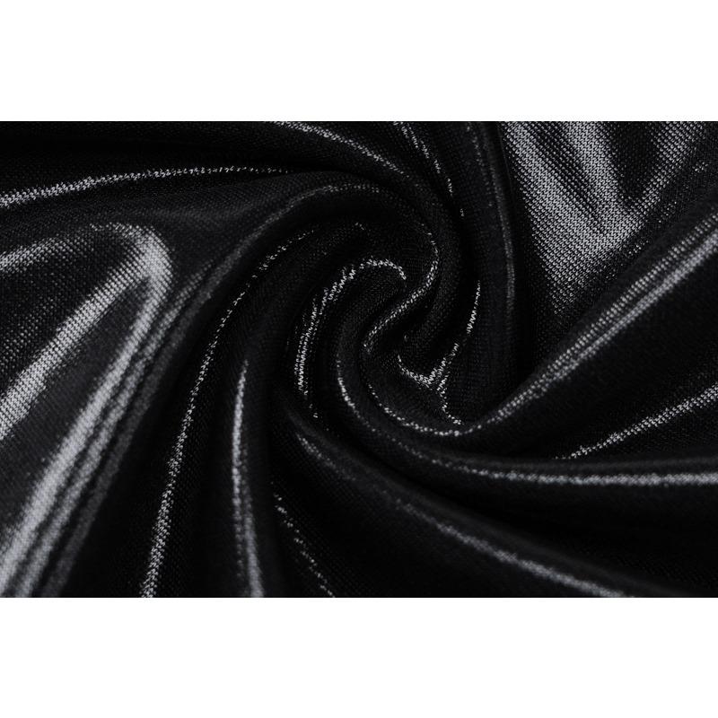 Women's U Neck Slim Split Solid Color Halter Dresses