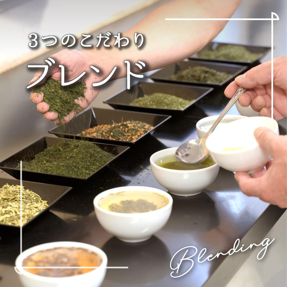 Чай Akahori Shoten Shizuoka Tea Factory Delicious Tea 330 г x 2 шт.