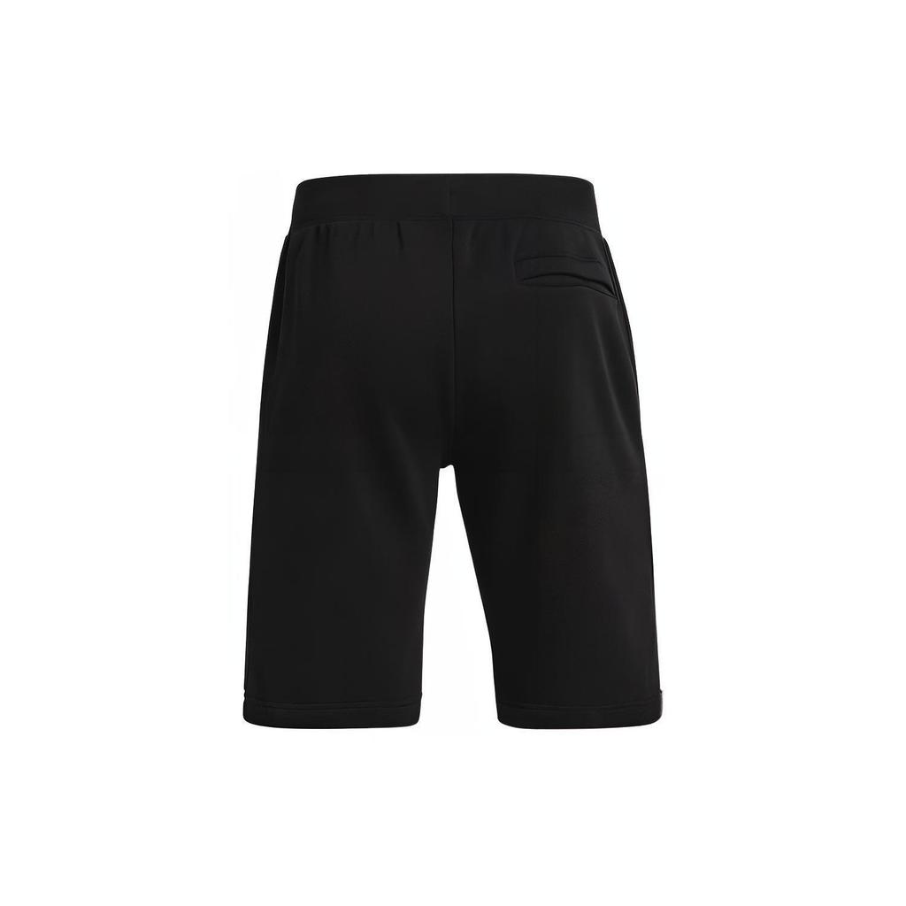 Under Armour Шорты Мужские Черные 1363932-001