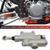 Motorcycle Rear Brake Master Hydraulic Cylinder Pump For KTM EXC XCW SXF XCFW HUSQVARNA FC FX FE TE 125 250 300 350 450