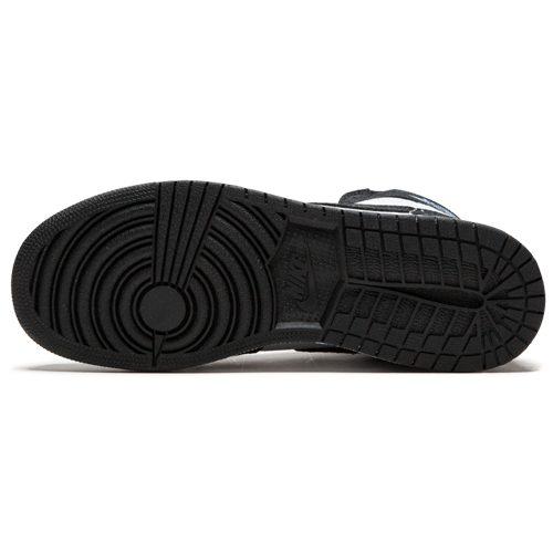 Jordan 1 Ретро Хай GS Алюминий 332148-005