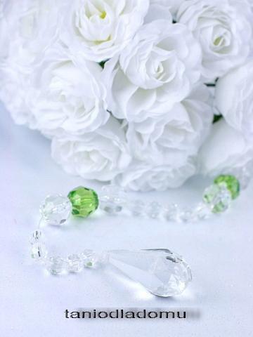 Diy Crystals Various Chandelier Baubles Suspension 50 Pcs