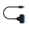 Кабель-адаптер SATA 3.5/2.5 дюйма на USB 3.0 для SSD/HDD