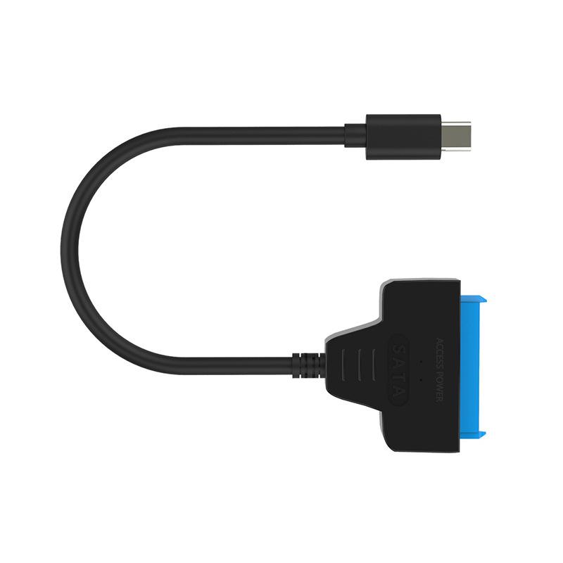 Кабель-адаптер SATA 3.5/2.5 дюйма на USB 3.0 для SSD/HDD