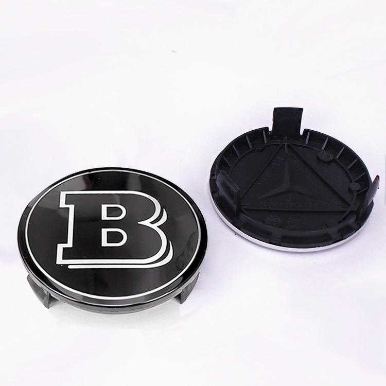 FSI1 4PC 75mm Car Wheel Center Hub Cap Tire Rim Cover For Mercedes Benz AMG Apple Tree B W204 W205 W213 W221 W177 GLA GLC CLA Sticker