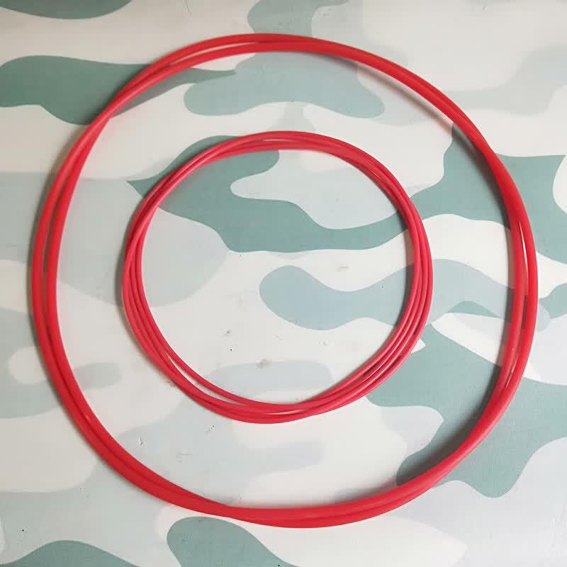 Huchen Dongfeng EQ2102/EQ2102N Tire Seal Ring