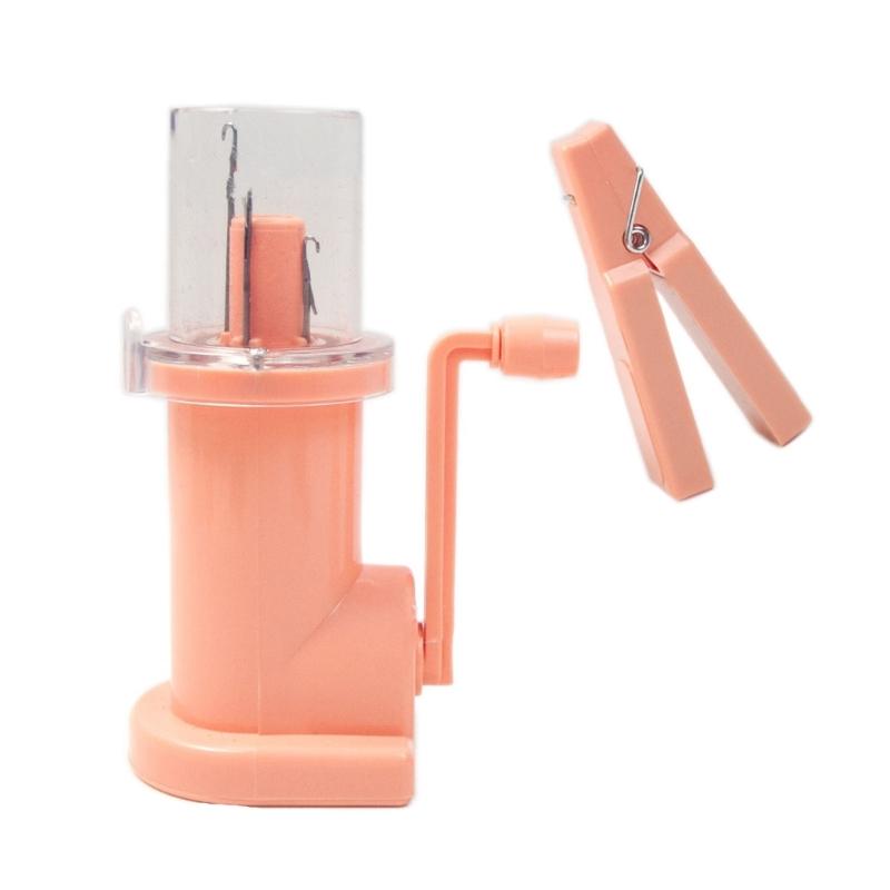 Ручная французская вязальная машина Бытовая вязальная машина Вязальная машина Машина для вязания браслетов Плетение