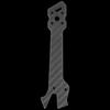 GEP-Vapor D5 Drone Front Arm