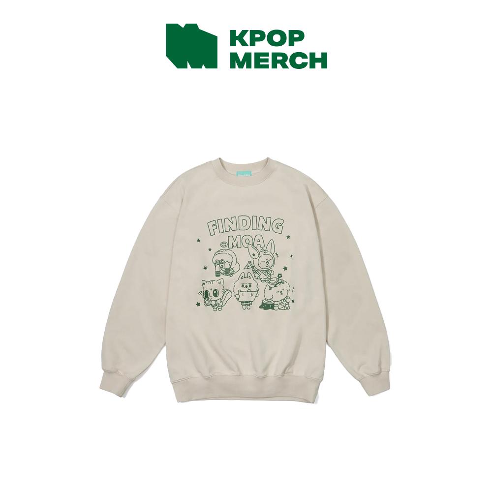 TXT PPULBATU Sweatshirt (NEW)