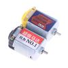 Dc 3-8.4V 45000Rpm Mini 130 Carbon Brush Motor F-130 High Speed Strong Magnetic Micro Motor For Mini 4Wd Racing Car Model Toy