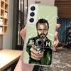 Мягкий чехол для телефона Breaking Bad TV для Samsung Galaxy S24 S23 S22 S25 Ultra S21 Plus S20 FE S10 + S25 Edge Рисунок Capa Galaxy S24