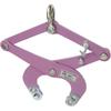 Super Concrete Secondary Product Lifting Clamp (Cam Type) Capacity: 250 Kg