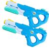 Arima Water Gun Blue 1+1 2 Piece Set Water Play Water Bomb Water Gun, Korean Popular Characters