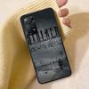 Чехол для телефона Stalker Для Redmi Note 13 14 15 Pro Plus 12 13C 12C 15C 9 10 10C 9T 9C 9A ТПУ Мягкая крышка Прозрачные чехлы для телефонов Ударопрочный