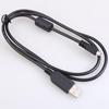 1M 8-контактный USB-кабель для передачи данных UC-E6 для камеры Sony Nikon Coolpix, зарядный кабель данных для Olympus Pentaxist FinePix