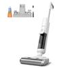 Refurbished:  Proscenic F10 Pro Cordless Vacuum and Mop, 30min Runtime, Self-Cleaning, LED Screen, All-Around Edge Cleaning