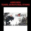 Used Final Fantasy VI (Final Fantasy 6) SFC SNES Super Famicom SHVC-F6 tested working Nintendo RPG Square NTSC-J Super Nintendo Cartridge