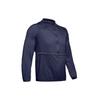 Qualifier Casual Running Sports Hooded Jacket Men Outerwear Blue 1350174-497