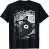Trippy Cat _ Pastel Goth Gothic Grunge Alt Punk Weirdcore Men Women T-Shirt