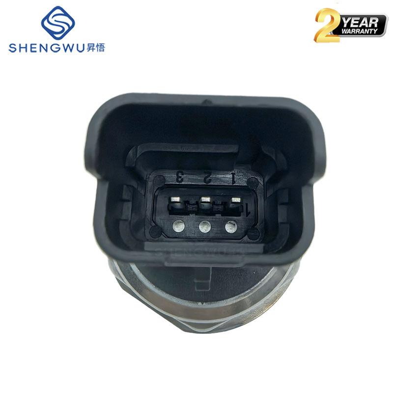 55PP03-02 Fuel Rail Pressure Sensor For Ssangyong Kyron Ford Transit Focus Jaguar X-TYPE 1.8 2.0TDCI DACIA 9307Z511A 55PP0301