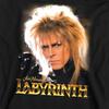 Свитшот Labyrinth Унисекс для взрослых Джарет Король Гоблинов