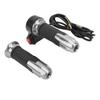 with Button Twist Throttle Grips 12V-99V Throttle Accelerator  Bicycle Accessories
