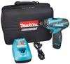 Cordless Driver Drill DF030DWSP 1 Battery [Includes (BL1013)]