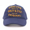Men's Blue Denim Clifton Cap