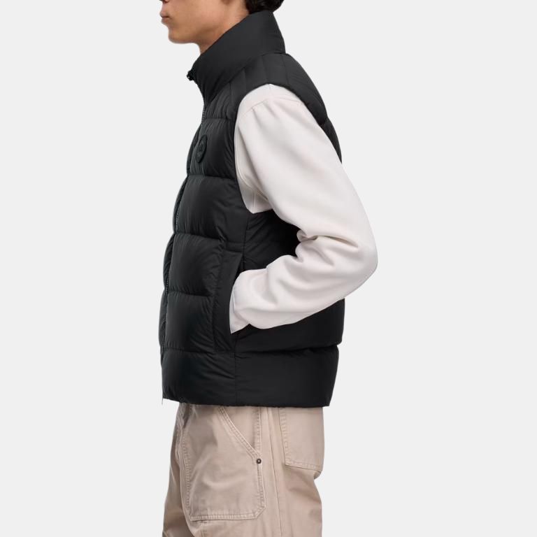 Canada Goose Crofton Down Vest Unisex Black 1925MB-9061