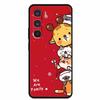 Рождественский чехол для Infinix Hot 60 Pro+ Силиконовый чехол Санта-Клаус Рождественская елка Задняя крышка для Infinix Hot 60 Pro Plus / 60 Pro