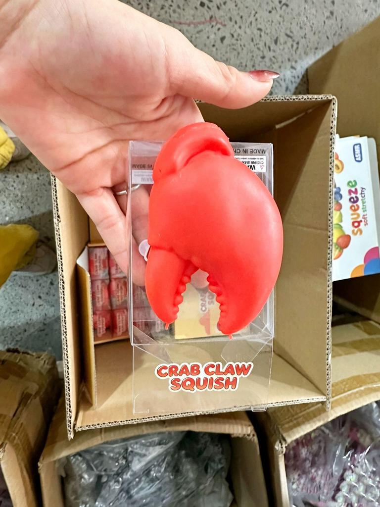 Мальтозный Ледяной Кубик Мордочка Собаки Игрушка-Сжималка для Снятия Стресса