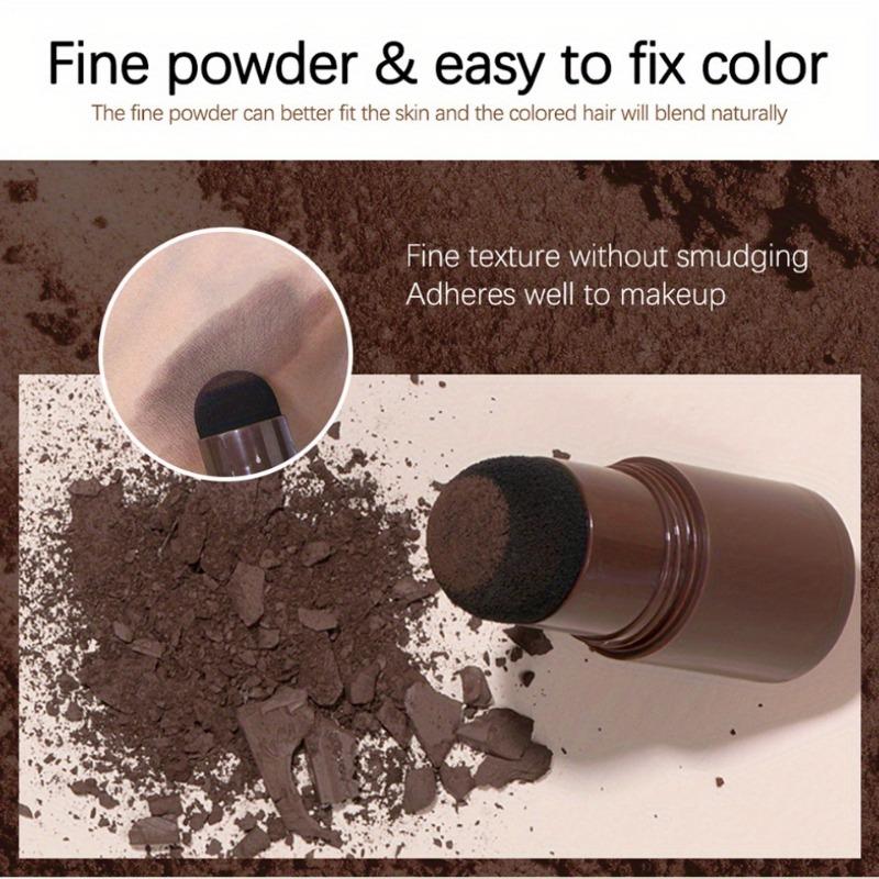 Hairline Powder, A Filling and Repairing Hair Contouring Shadow Powder That Perfectly Matches Your Natural Skin Tone.