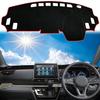 Приборная панель Rifoda Delica Mini B3 2023-Настоящее время (красный)