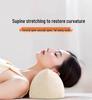 Newcomer Offer: Buckwheat Cervical Pillow - Adult Neck and Spine Support, Anti-curvature Sleep Aid