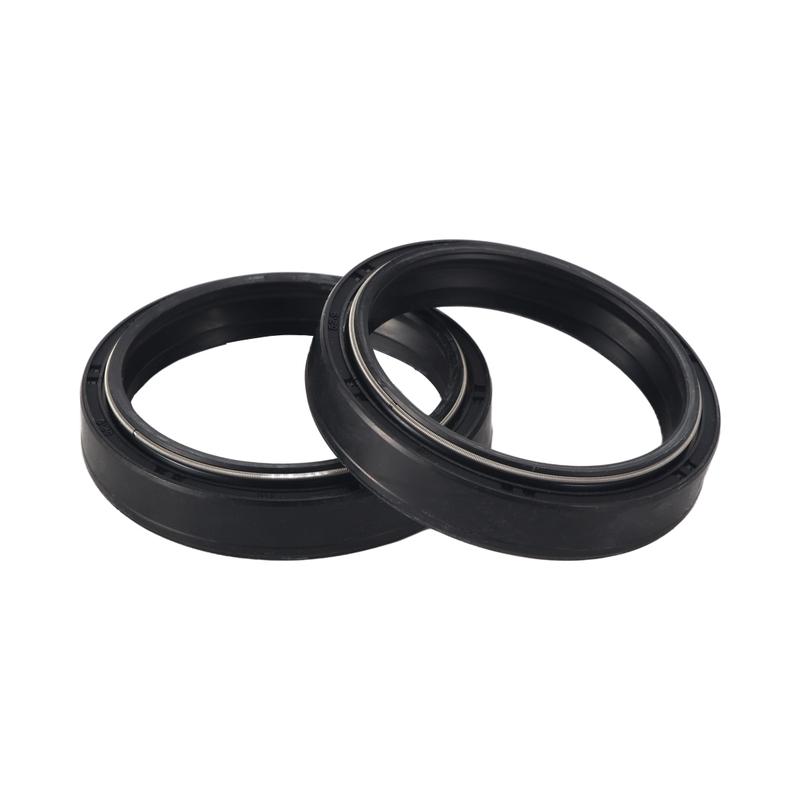 4Pcs Fork Oil Seal Dust Seals For BMW F800GS ADVENTURE 2012 2013 2014 2015 2016 2017 Mechanical Set