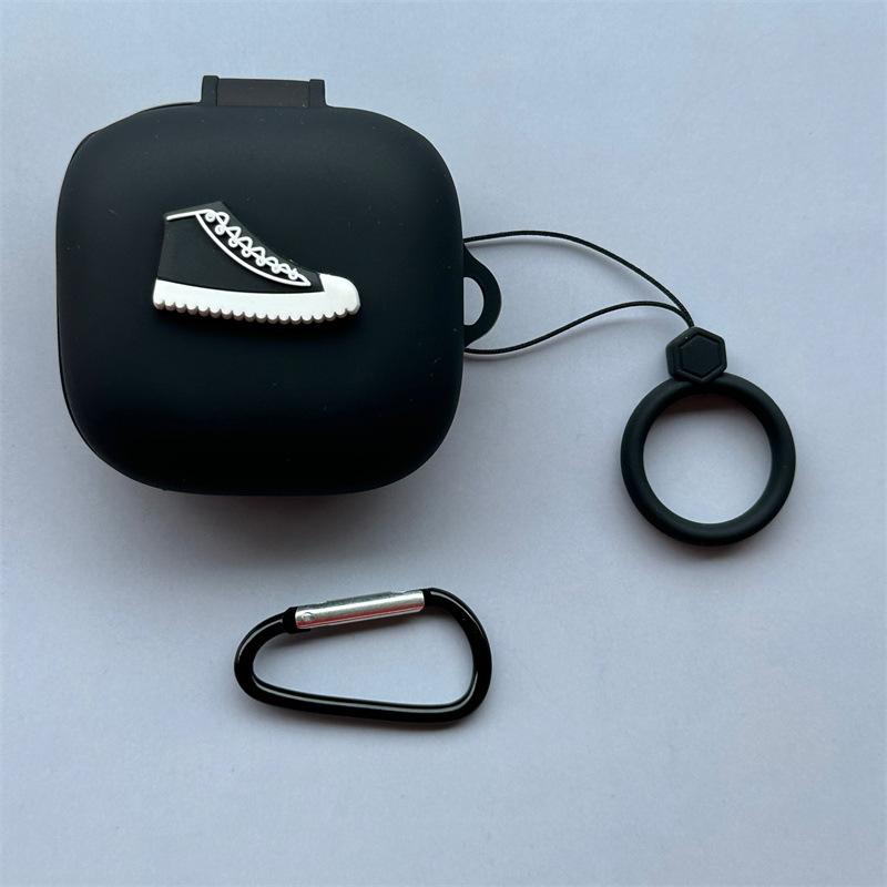 Suitable for Honor Earbuds X9 Wireless Bluetooth Headset Case Earbuds 1i Butterfly Silicone Soft Case