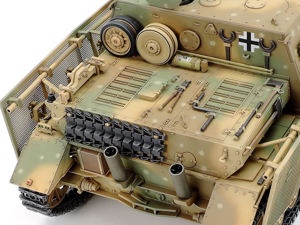 TAMIYA Military Miniature Series German Tank Destroyer Plastic Model 35381 1/35 No.381 IV/70(A)