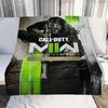 Pop Game COD-Call of Duty Узоры Плед Геймерский Фланелевый Плед Уютное Покрытие для Дивана Ленивца Супер Мягкое Простыня Матрасы