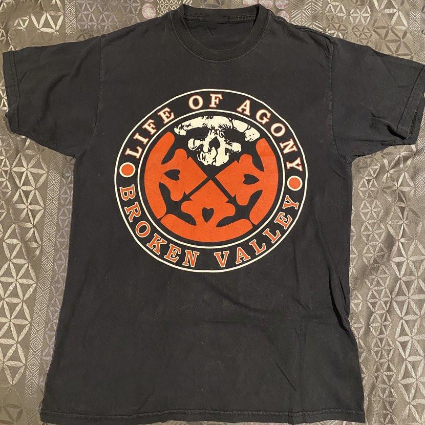 Life Of Agony Band Collection Gift For Fan S to 5XL T-shirt Unisex T-Shirt