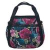 Shoulder Bag Handbag 2WAY Small Jenny 8056 (PAINTED BLOOMS) [Item]