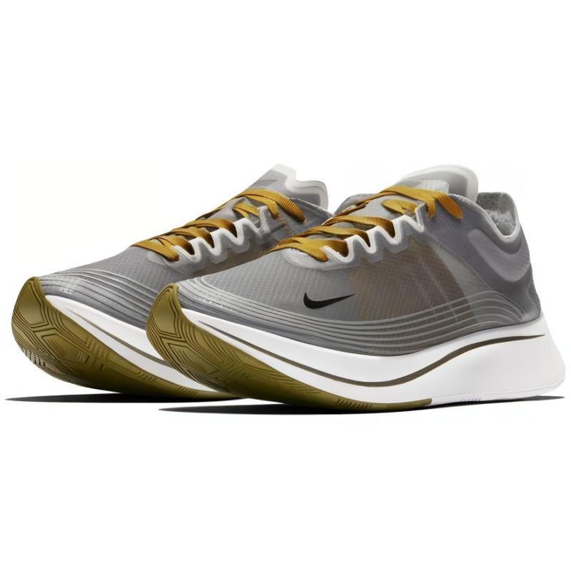 Nike Zoom Fly Sp Peat Moss Sneakers Casual AJ9282-003