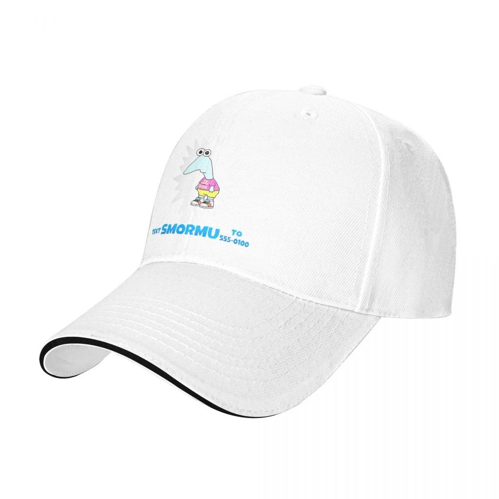 Smormu Smiling Friends 1 Hat Golf Hat Hats For Men Summer 2025