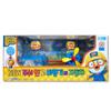 Pororo Push & Go Airplane and Car/PRM221006, Korean Toys